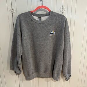 Sunnyside Lake Tahoe Crew Sweatshirt